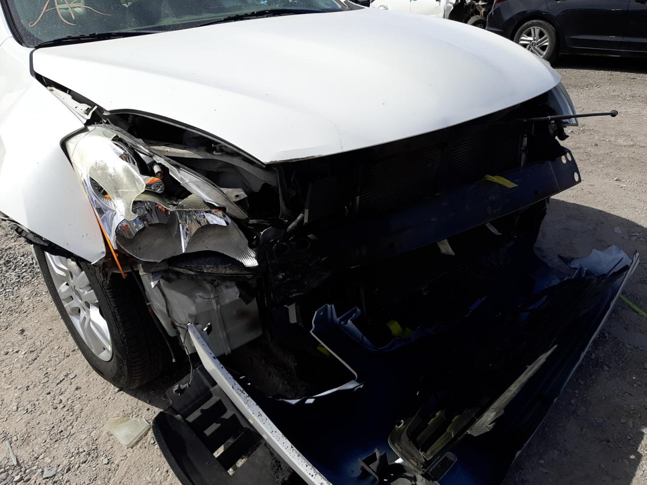 Photo 9 from auction – 2010 NISSAN ALTIMA BAS with VIN 1N4AL2AP6AN539168