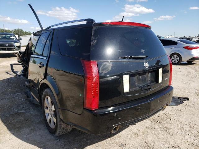 صورة رقم 3 من المزاد - 2008 CADILLAC SRX مع VIN 1GYEE437580188771