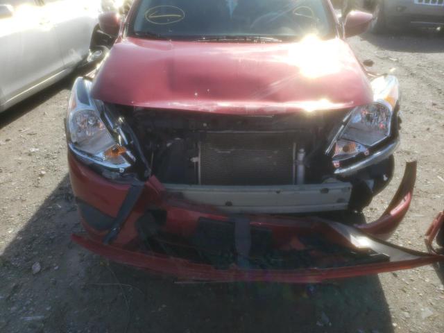 Photo 9 from auction – 2019 NISSAN VERSA S with VIN 3N1CN7AP0KL847340