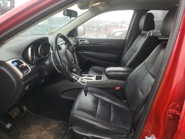 Photo 5 from auction – 2011 JEEP GRAND CHER with VIN 1J4RR4GG5BC551303