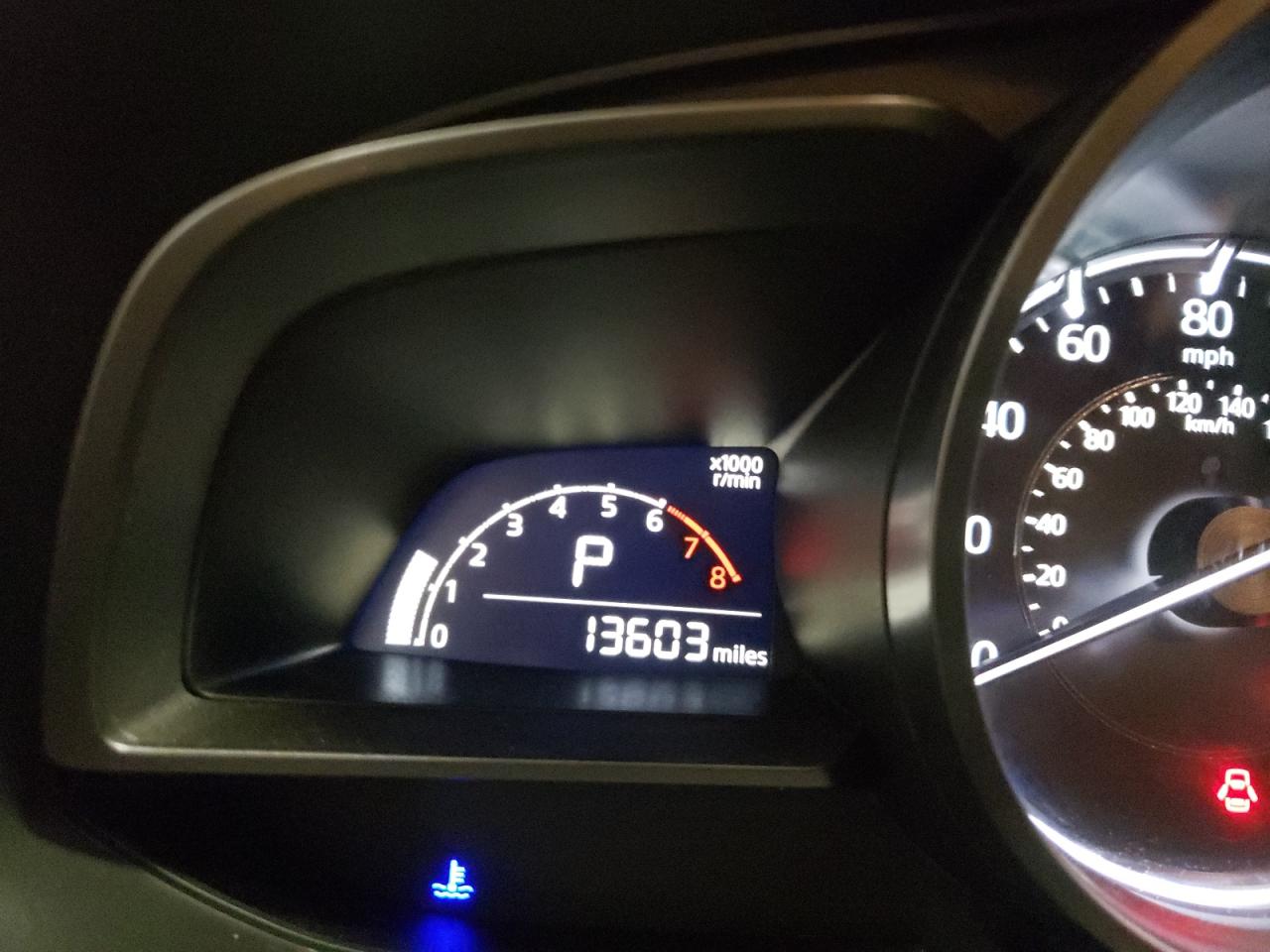 Photo 8 from auction – 2018 MAZDA 3 with VIN 3MZBN1V32JM256493