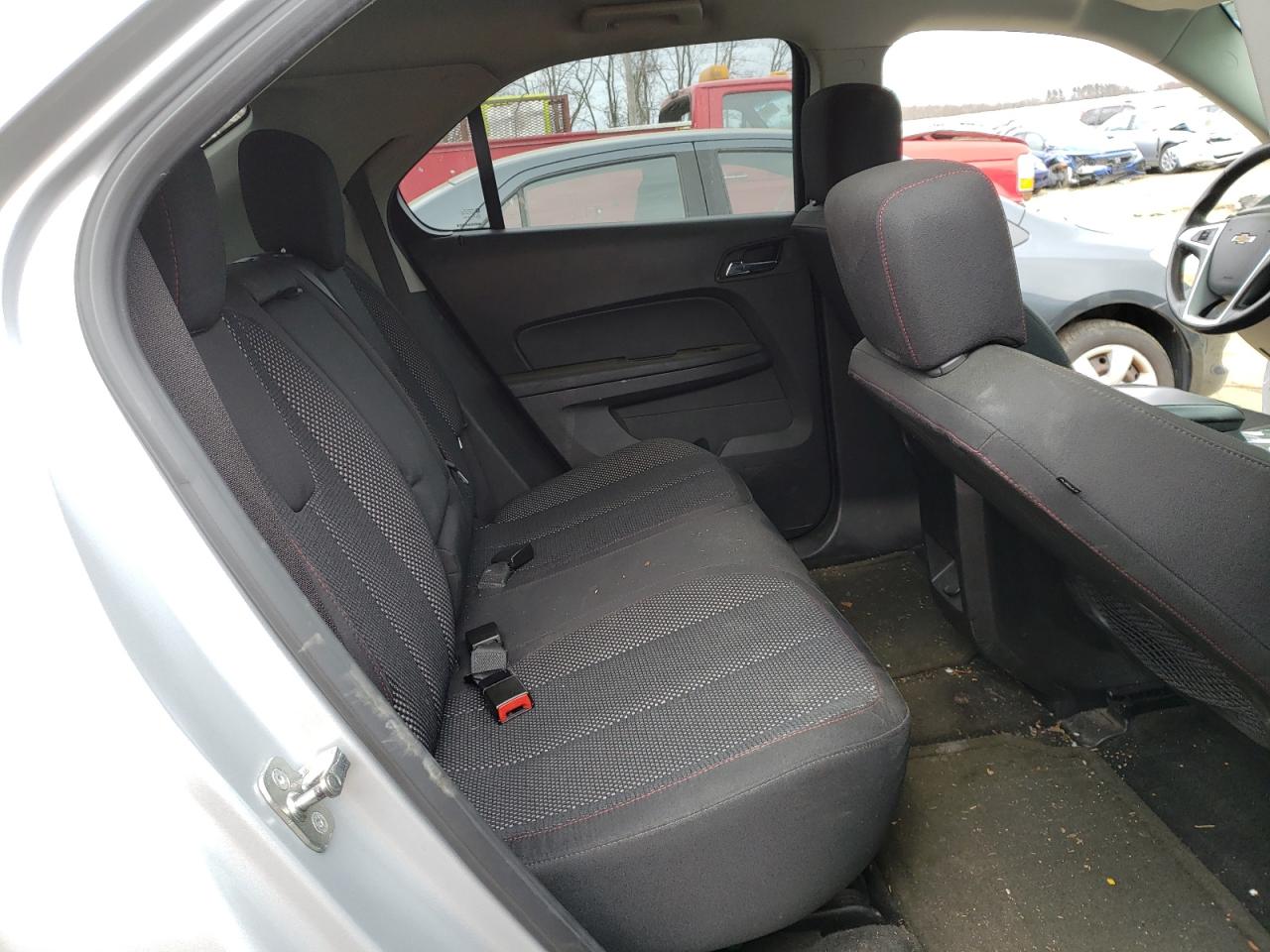 Photo 6 from auction – 2012 CHEVROLET EQUINOX LT with VIN 2GNFLDE56C6275713