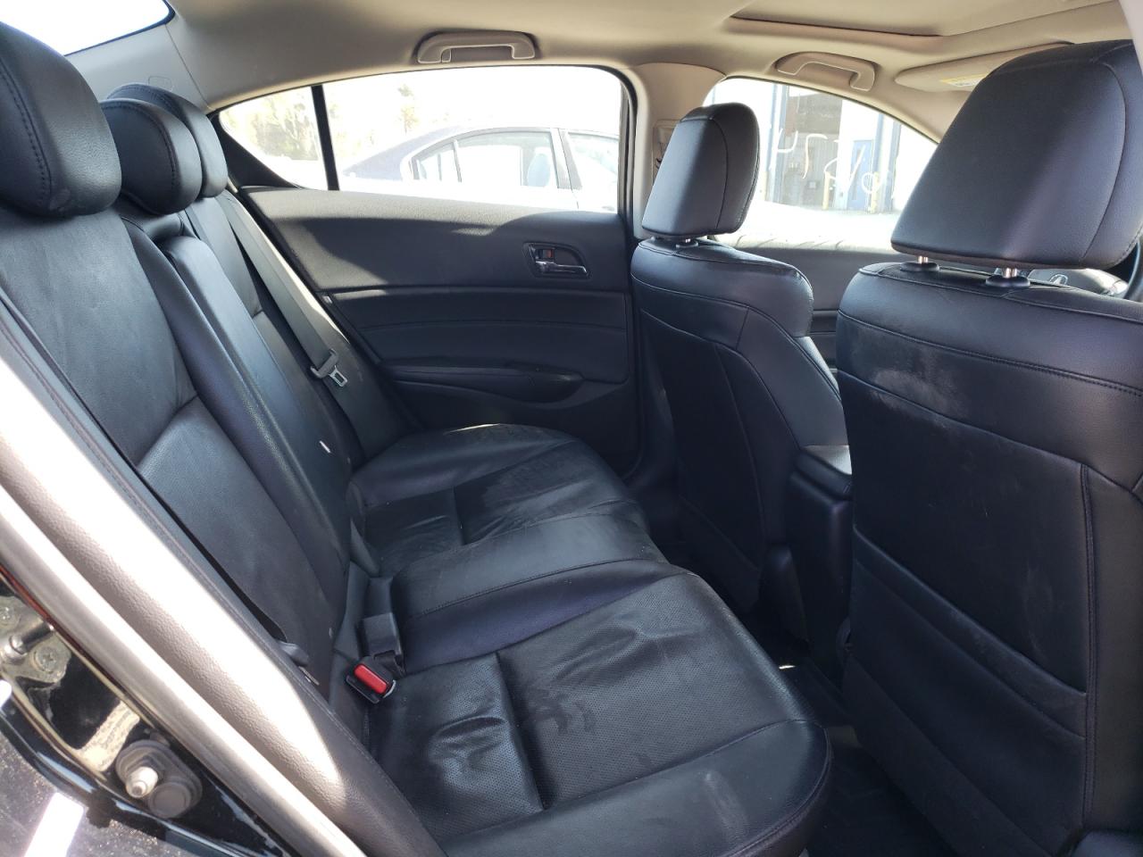 Photo 6 from auction – 2013 ACURA ILX 20 TEC with VIN 19VDE1F72DE019622