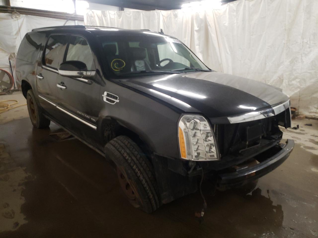 CADILLAC ESCALADE E 2011 with VIN 1GYS4KEF3BR194408 - Photo from auction