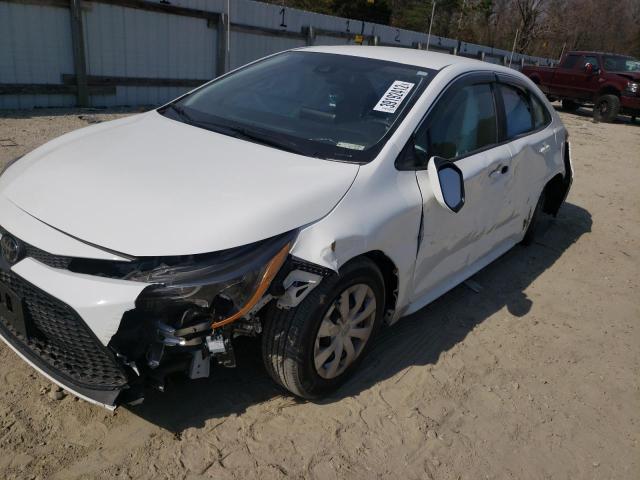 Photo 9 from auction – 2020 TOYOTA COROLLA L with VIN 5YFDPRAE5LP104022