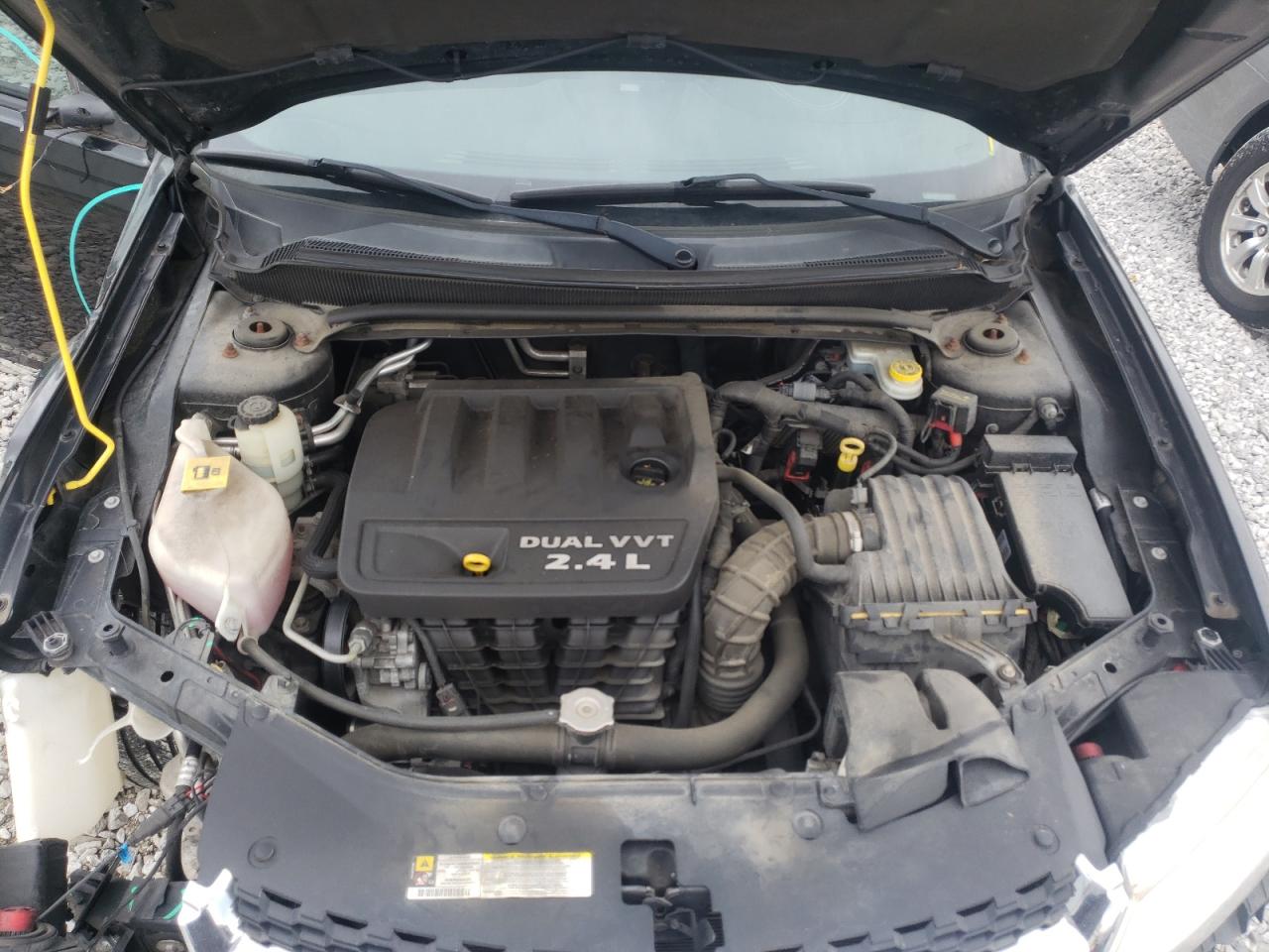Photo 7 from auction – 2013 DODGE AVENGER SE with VIN 1C3CDZAB1DN517679