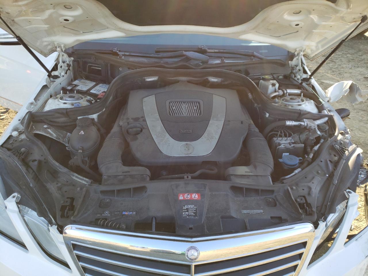 Photo 7 from auction – 2011 MERCEDES-BENZ E 350 4MAT with VIN WDDHF8HB5BA421561