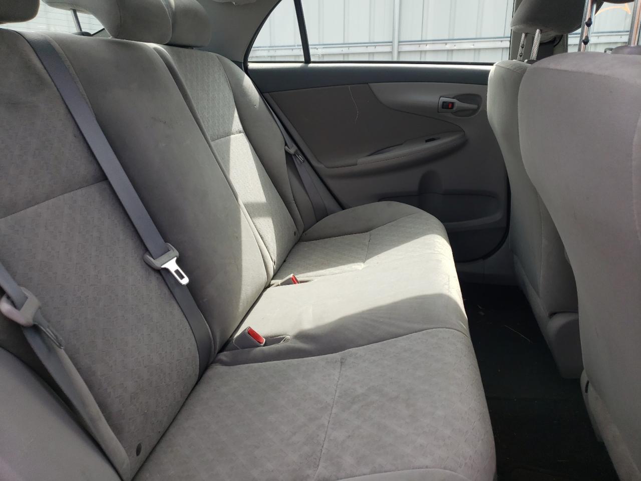 Photo 6 from auction – 2009 TOYOTA COROLLA with VIN JTDBL40E399066926