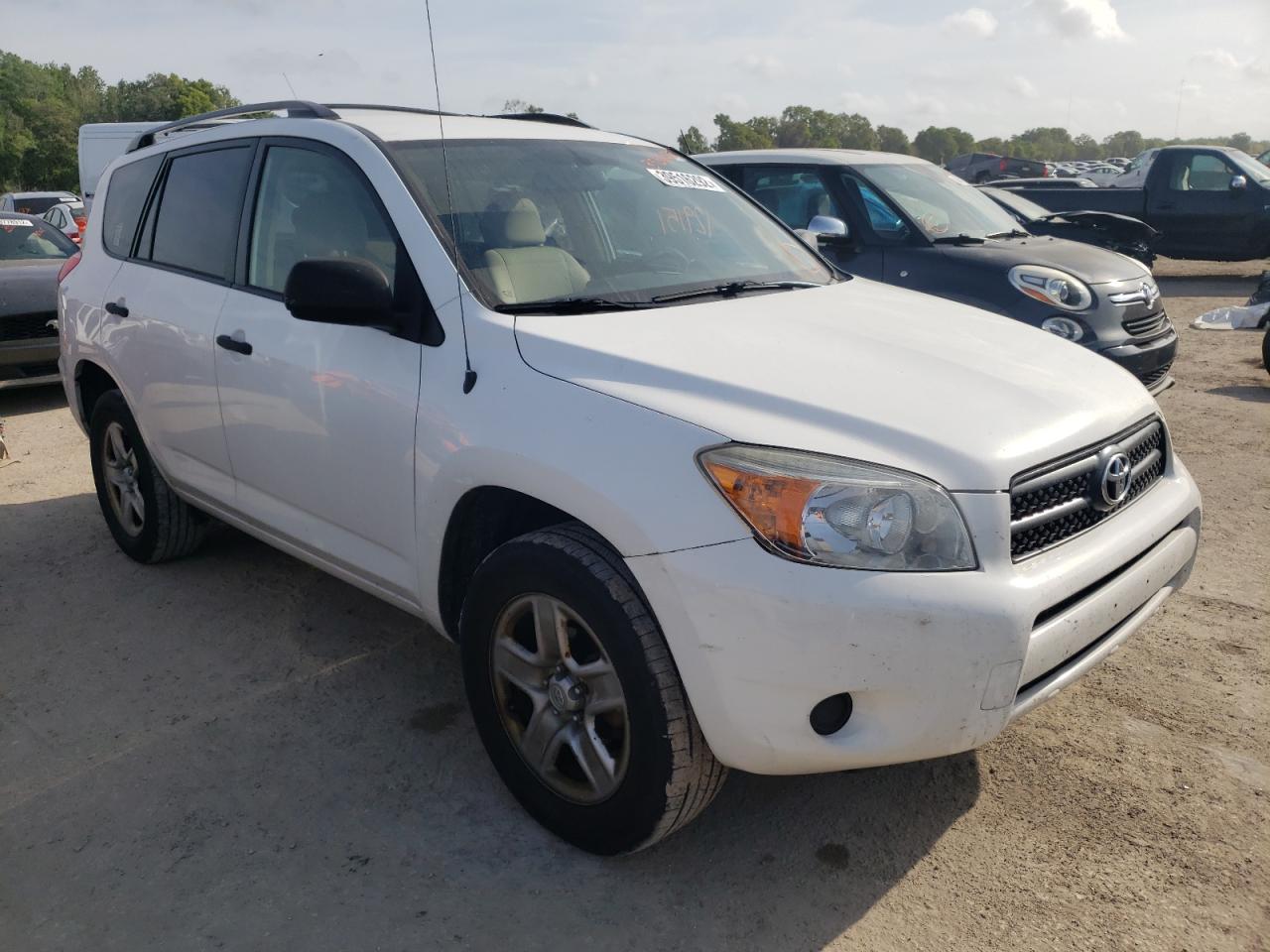 TOYOTA RAV4 2007 with VIN JTMZD33V875044233 - Photo from auction