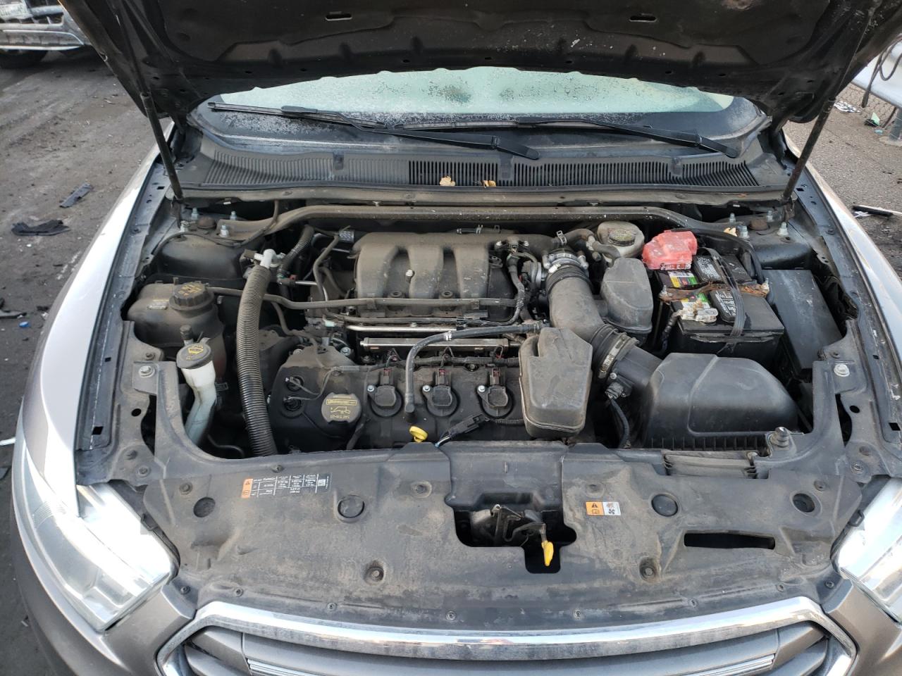 Photo 7 from auction – 2013 FORD TAURUS LIM with VIN 1FAHP2F84DG232658