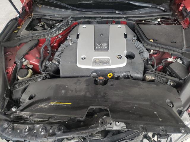 Photo 7 from auction – 2014 INFINITI Q50 BASE with VIN JN1BV7AP8EM693224