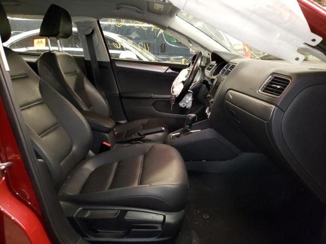 Photo 5 from auction – 2017 VOLKSWAGEN JETTA SE with VIN 3VWDB7AJ6HM245631