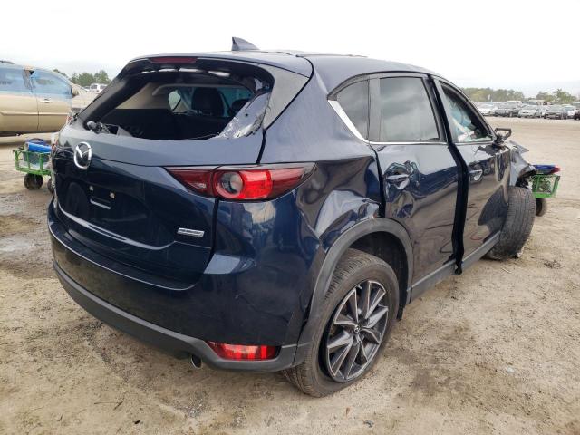 Foto 6 de la subasta – 2018 MAZDA CX-5 TOURI con VIN JM3KFACM2J0339749