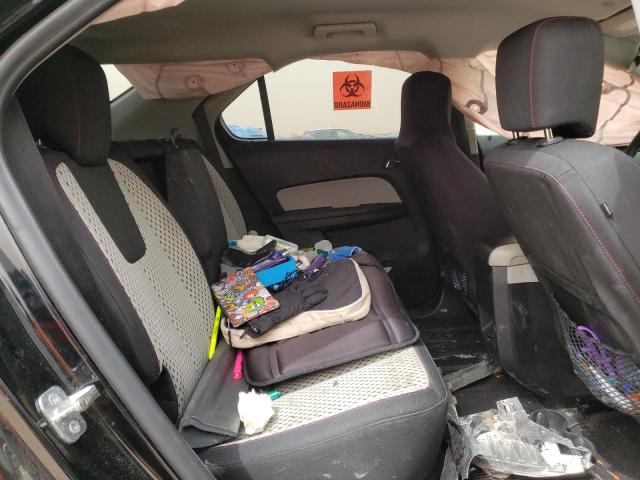Photo 6 from auction – 2015 CHEVROLET EQUINOX LS with VIN 2GNFLEEK2F6435876