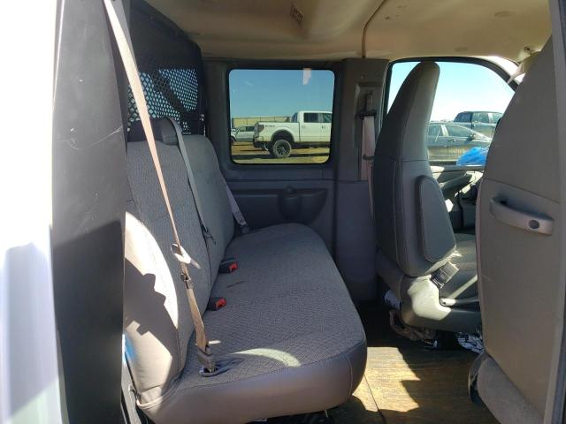 Photo 6 from auction – 2020 CHEVROLET EXPRESS G2 with VIN 1GCWGBFPXL1154087