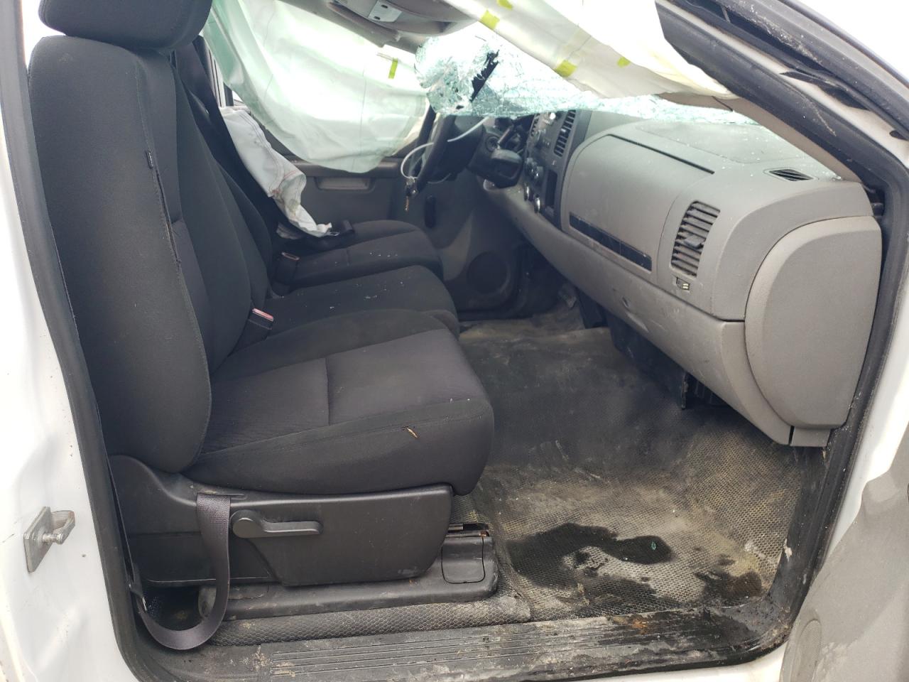 Photo 5 from auction – 2012 CHEVROLET SILVERADO with VIN 1GCNCPEX0CZ232867