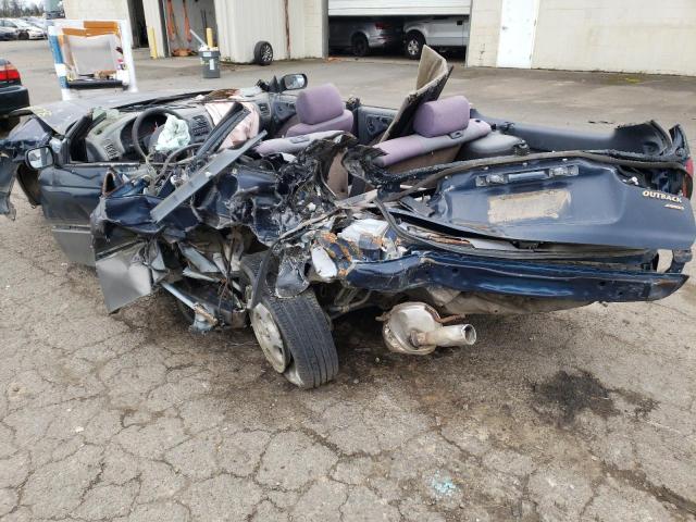 Photo 9 from auction – 1997 SUBARU LEGACY OUT with VIN 4S3BG6850V7642465