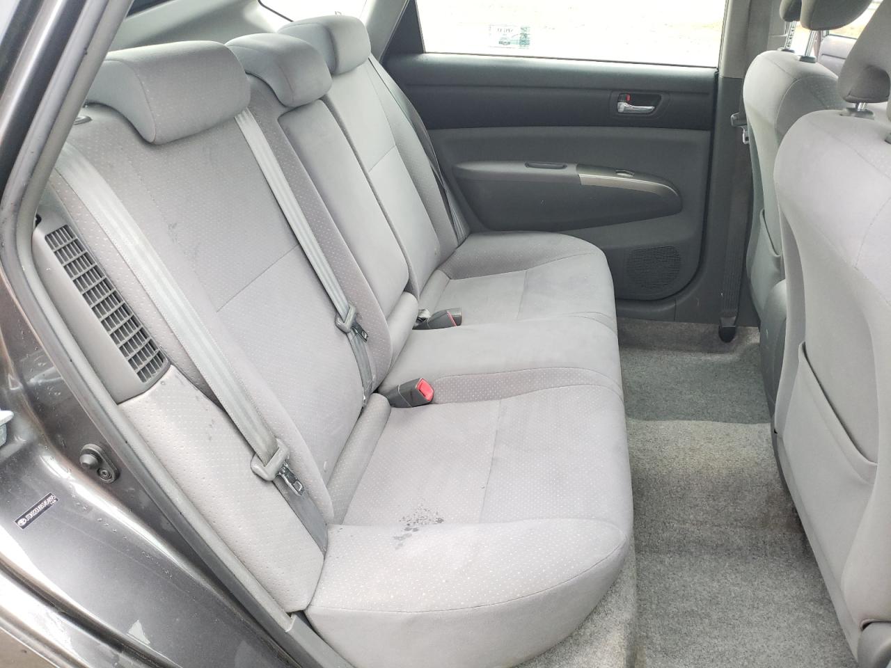 Photo 6 from auction – 2008 TOYOTA PRIUS with VIN JTDKB20U883454895