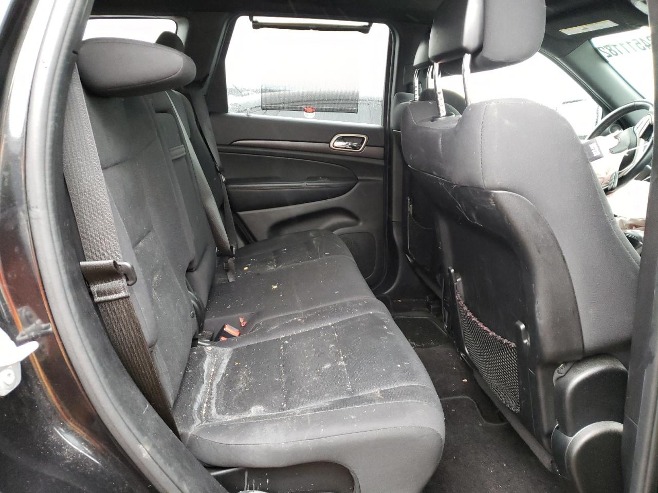 Photo 6 from auction – 2015 JEEP GRAND CHER with VIN 1C4RJFAG1FC244105