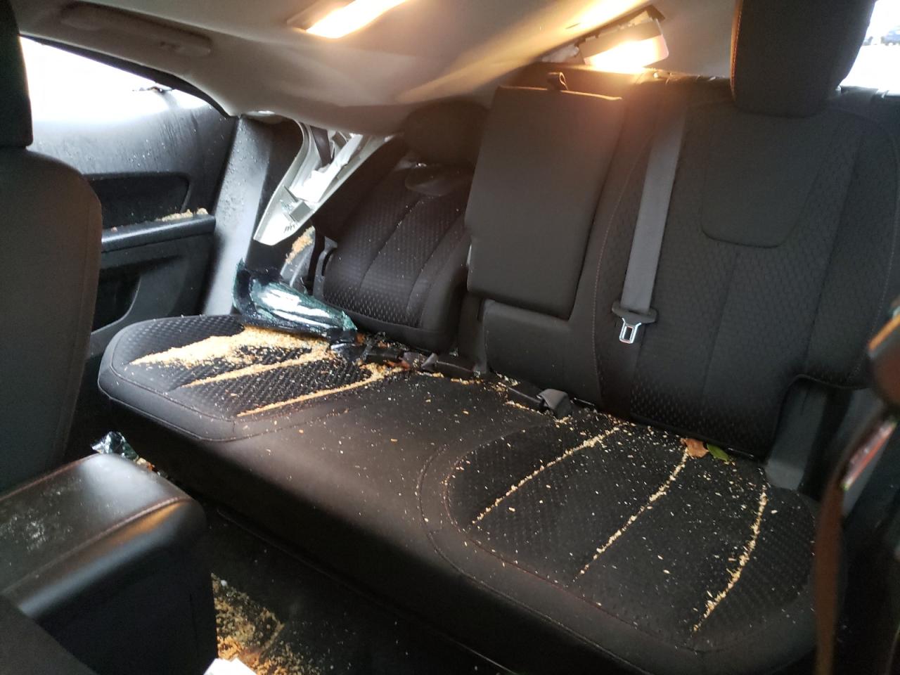 Photo 6 from auction – 2015 CHEVROLET EQUINOX LS with VIN 2GNALAEK1F1137853