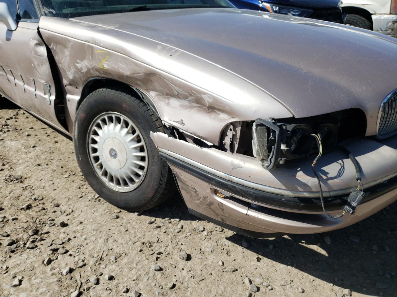 Photo 9 from auction – 1998 BUICK LESABRE CU with VIN 1G4HP52K6WH490525