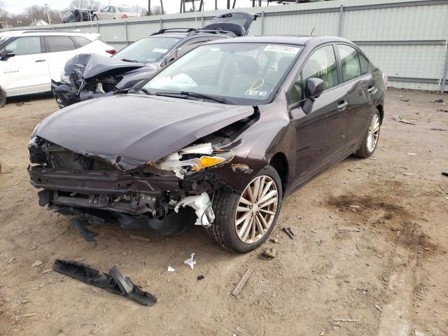 Zdjęcie 2 z aukcji – 2012 SUBARU IMPREZA LI z VIN JF1GJAK64CH023795