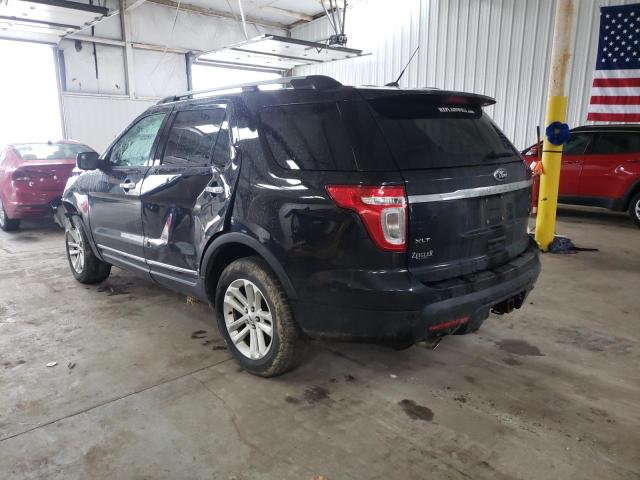 Photo 3 from auction – 2015 FORD EXPLORER X with VIN 1FM5K8D83FGA90576