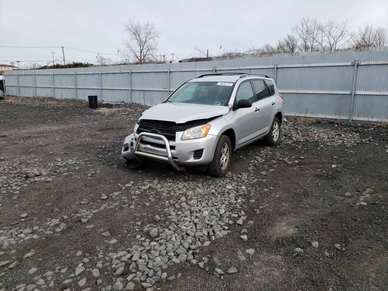 Photo 2 from auction – 2012 TOYOTA RAV4 with VIN 2T3ZF4DV3CW139705
