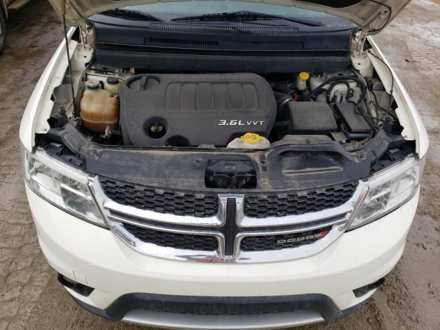 Photo 7 from auction – 2013 DODGE JOURNEY R/ with VIN 3C4PDDFG4DT504865