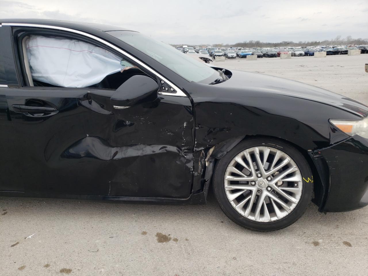 Фото 9 с аукциона – 2013 LEXUS ES 350 с VIN JTHBK1GG2D2014051