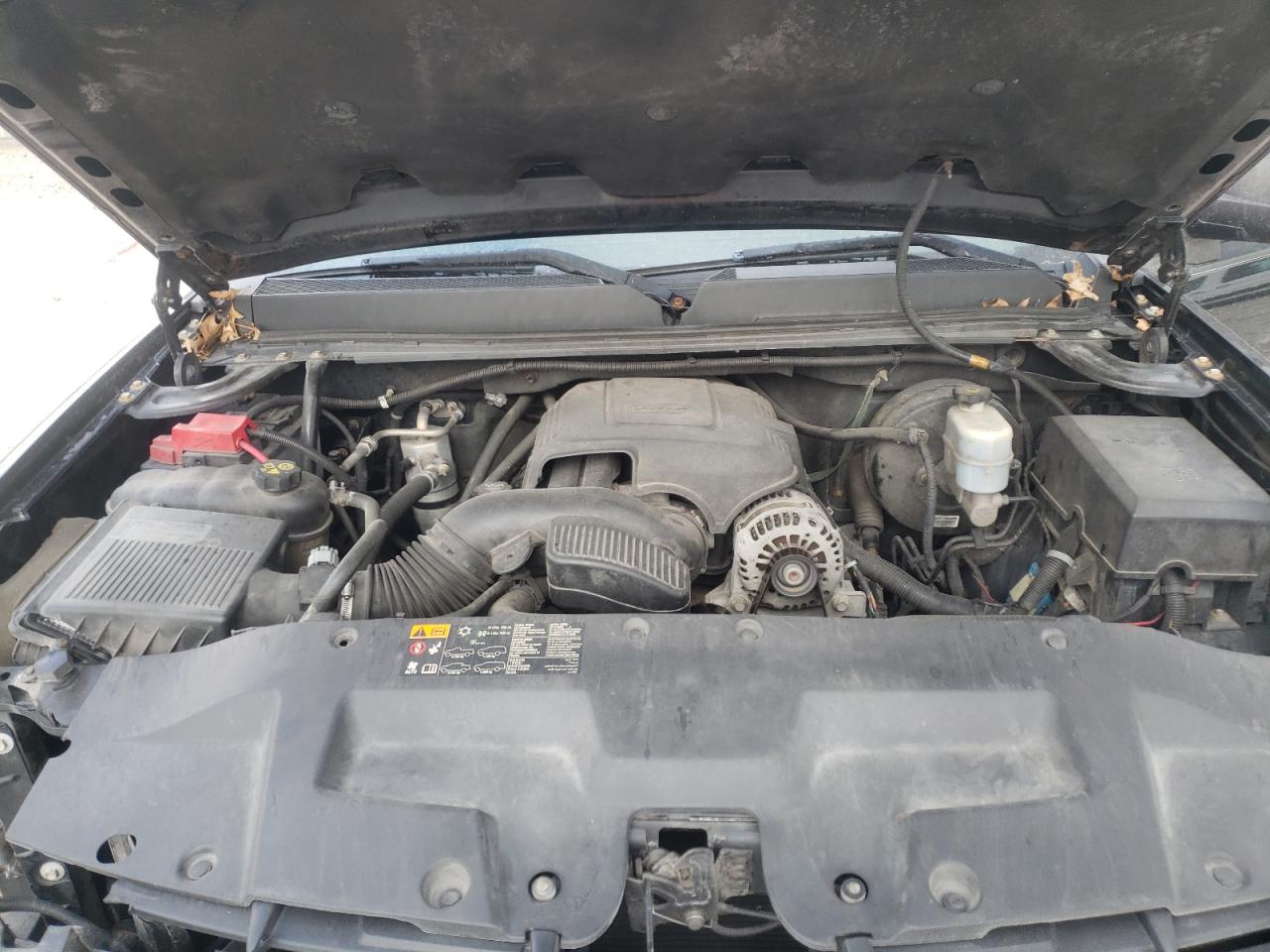 Photo 7 from auction – 2011 GMC SIERRA K15 with VIN 3GTU2VE28BG324749