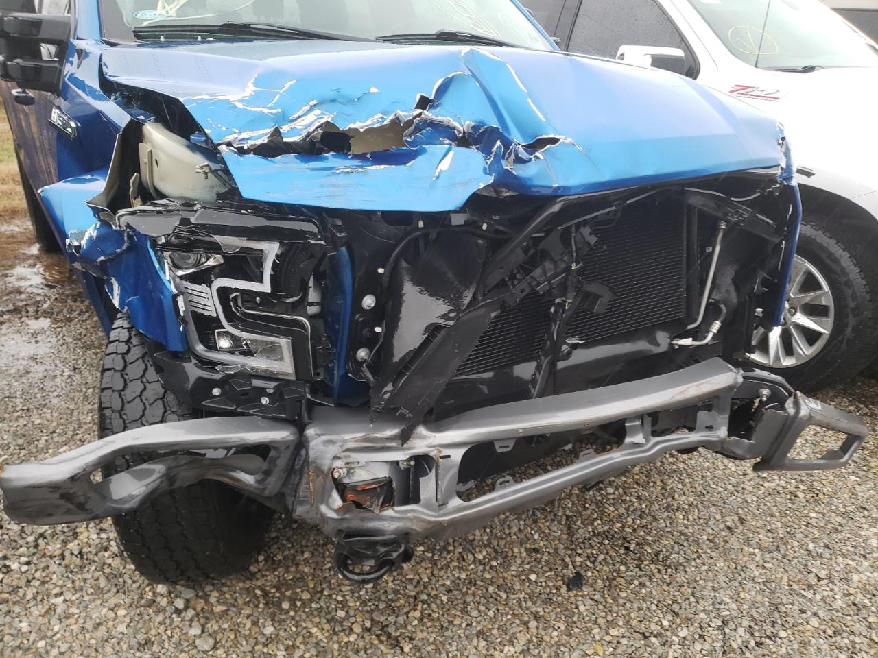Photo 9 from auction – 2016 FORD F150 SUPER with VIN 1FTEW1EF5GKE06099