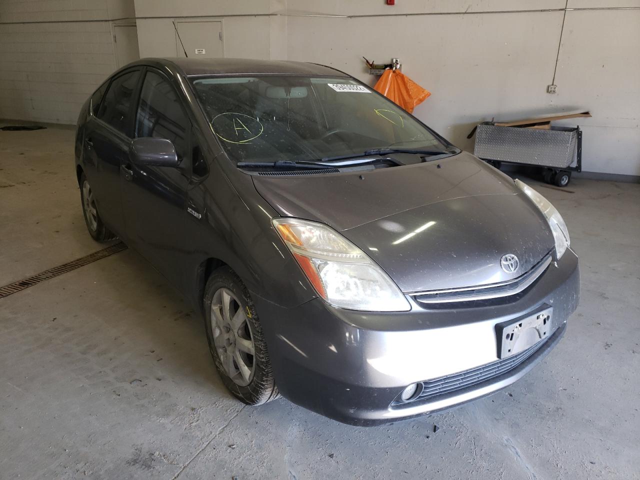 TOYOTA PRIUS 2007 with VIN JTDKB20UX73235290 - Photo from auction