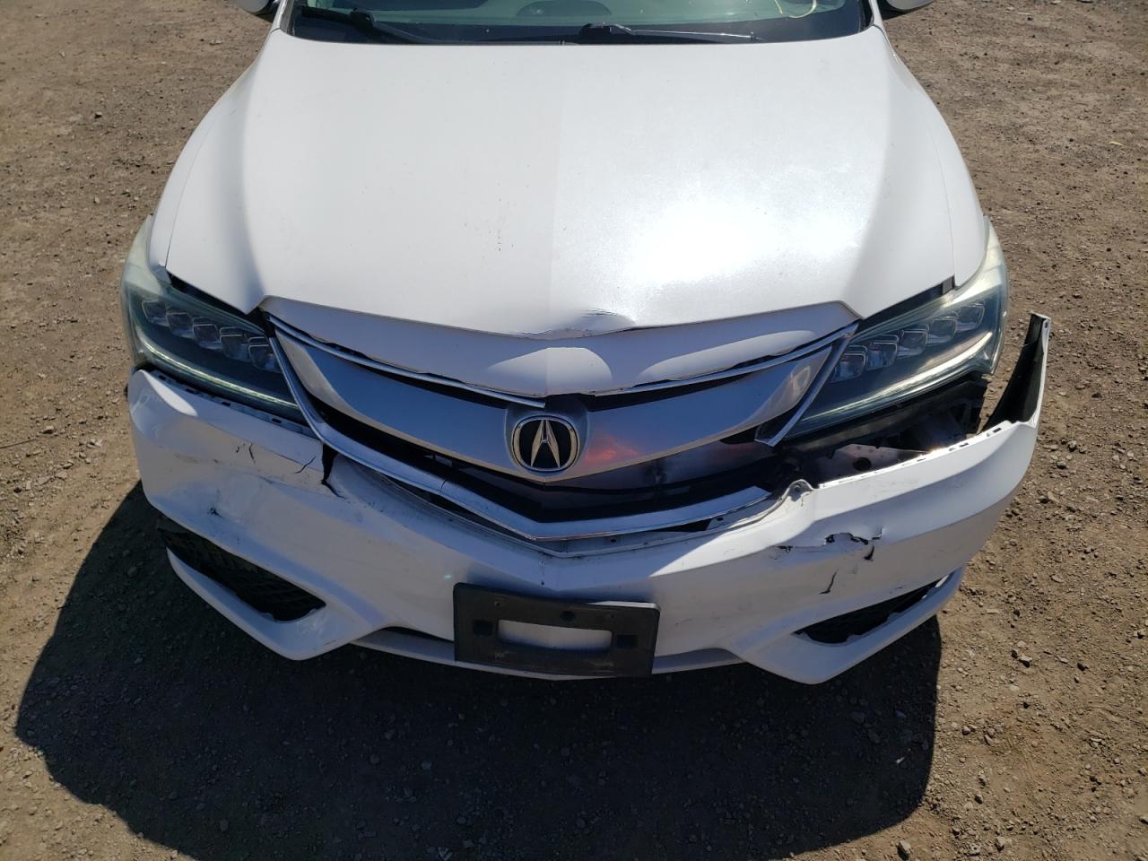 Photo 9 from auction – 2016 ACURA ILX BASE W with VIN 19UDE2F35GA020959