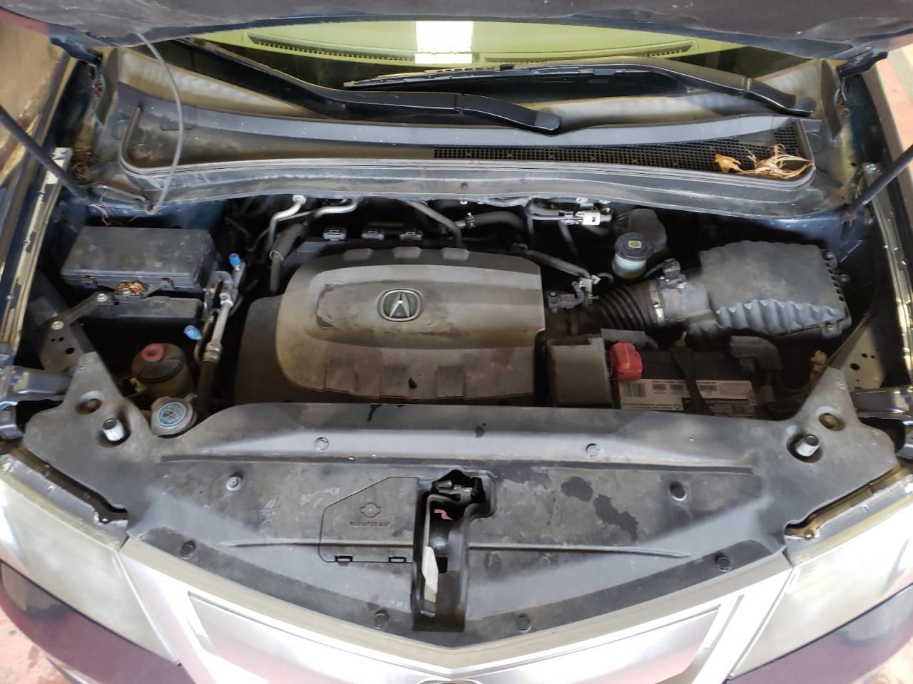 Photo 7 from auction – 2011 ACURA MDX with VIN 2HNYD2H24BH545734
