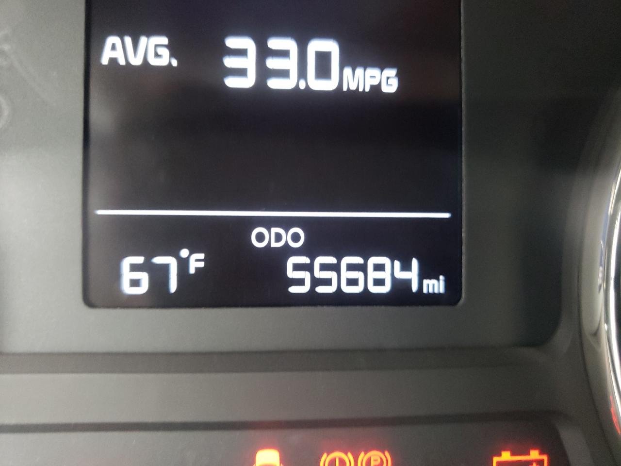 Photo 8 from auction – 2017 KIA FORTE LX with VIN 3KPFK4A74HE065637