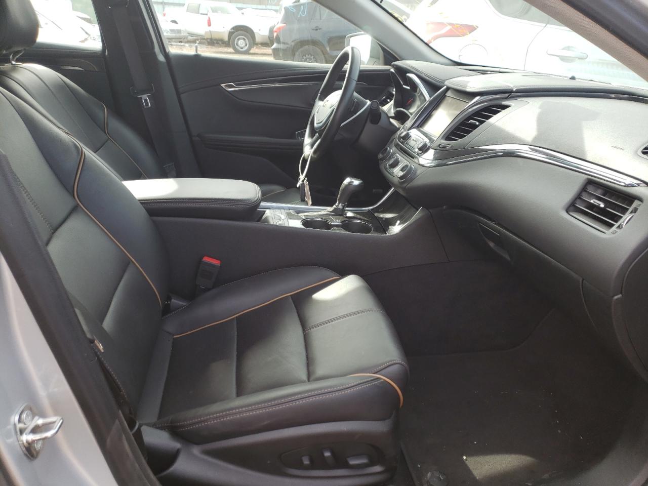 Photo 5 from auction – 2020 CHEVROLET IMPALA PRE with VIN 1G1105S36LU112705