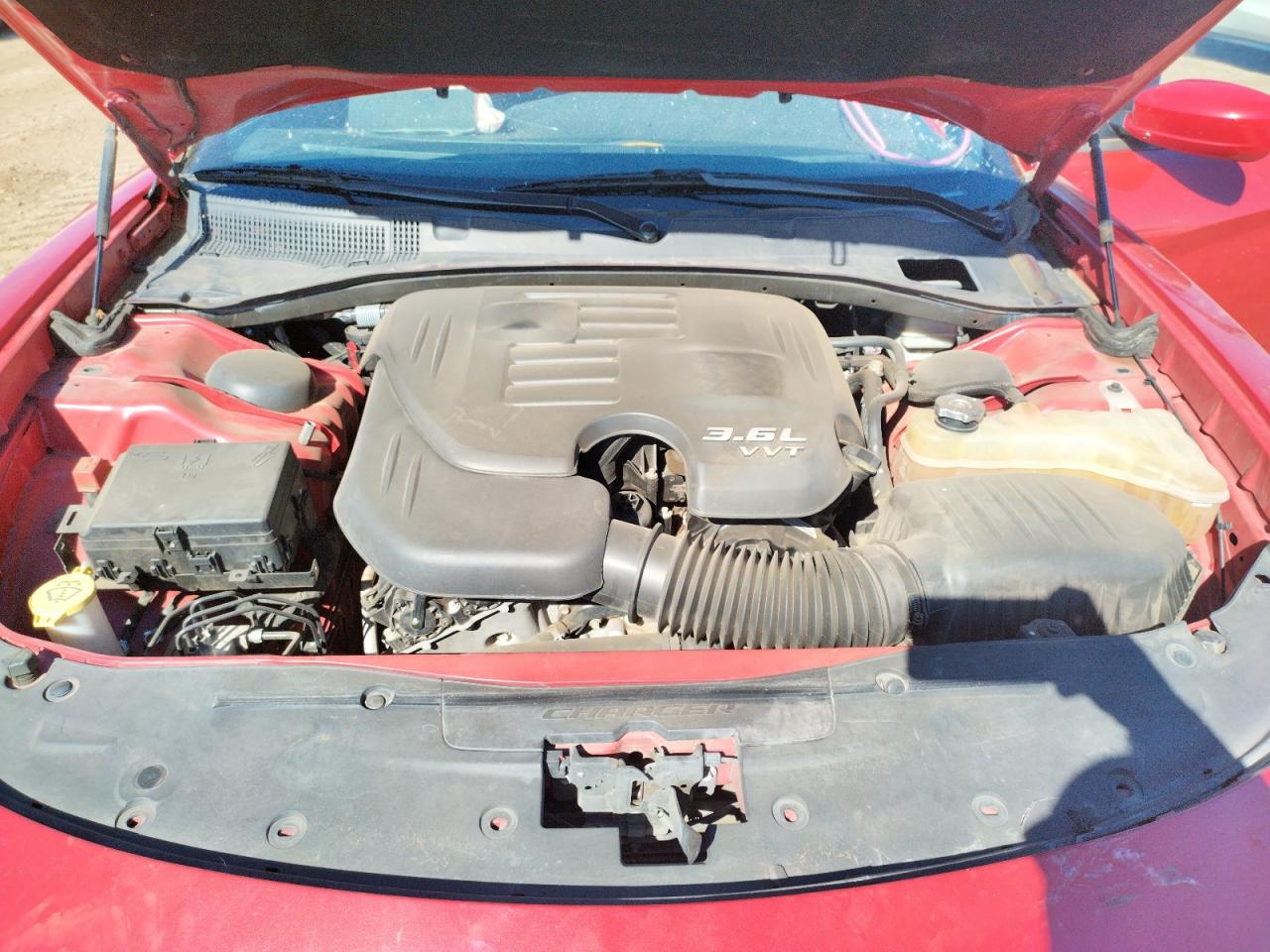 Photo 7 from auction – 2015 DODGE CHARGER SE with VIN 2C3CDXBG1FH729752