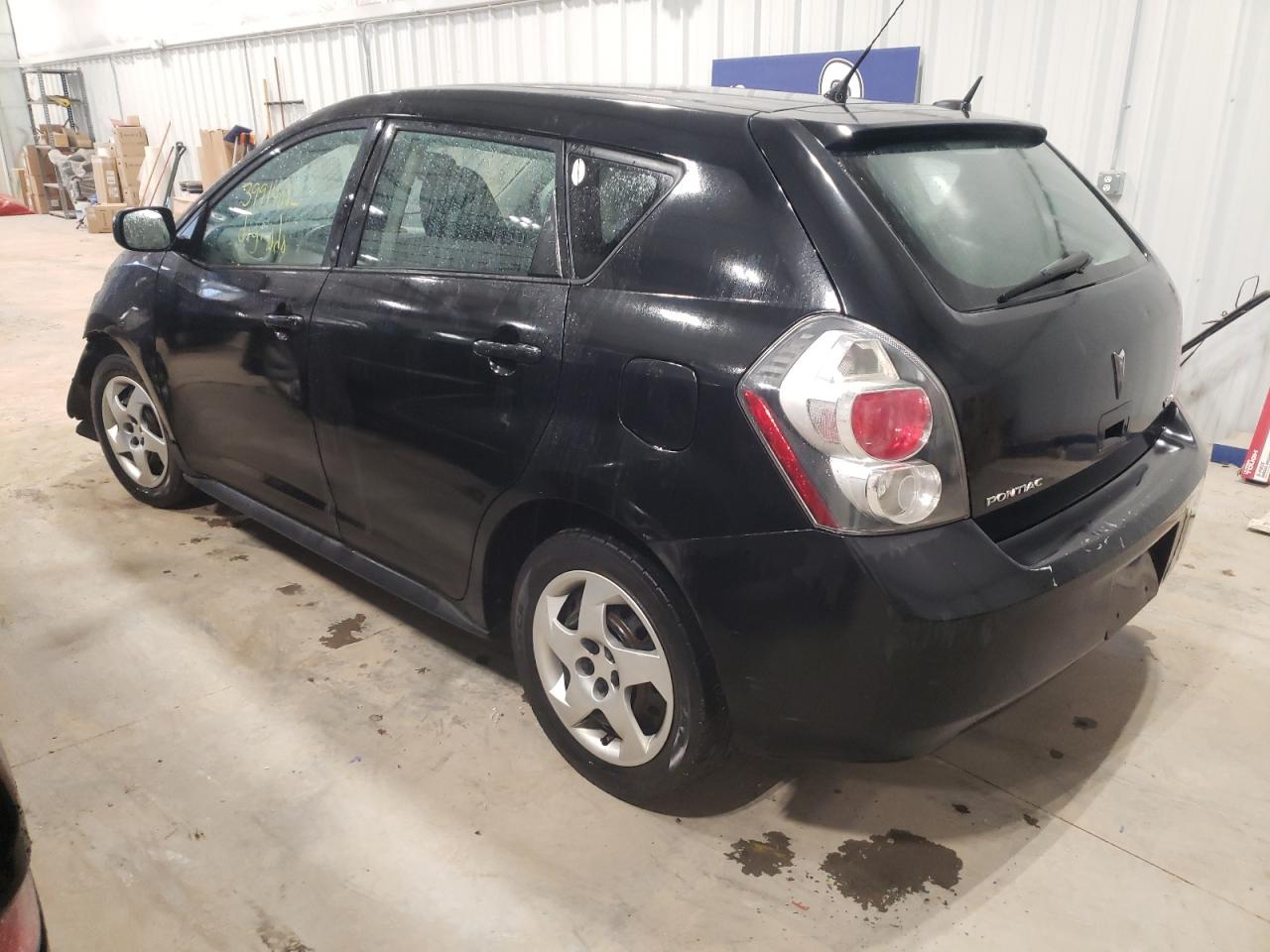 Photo 3 from auction – 2010 PONTIAC VIBE with VIN 5Y2SP6E86AZ419795