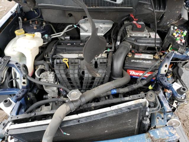 Photo 7 from auction – 2014 JEEP COMPASS LA with VIN 1C4NJCEA9ED502298