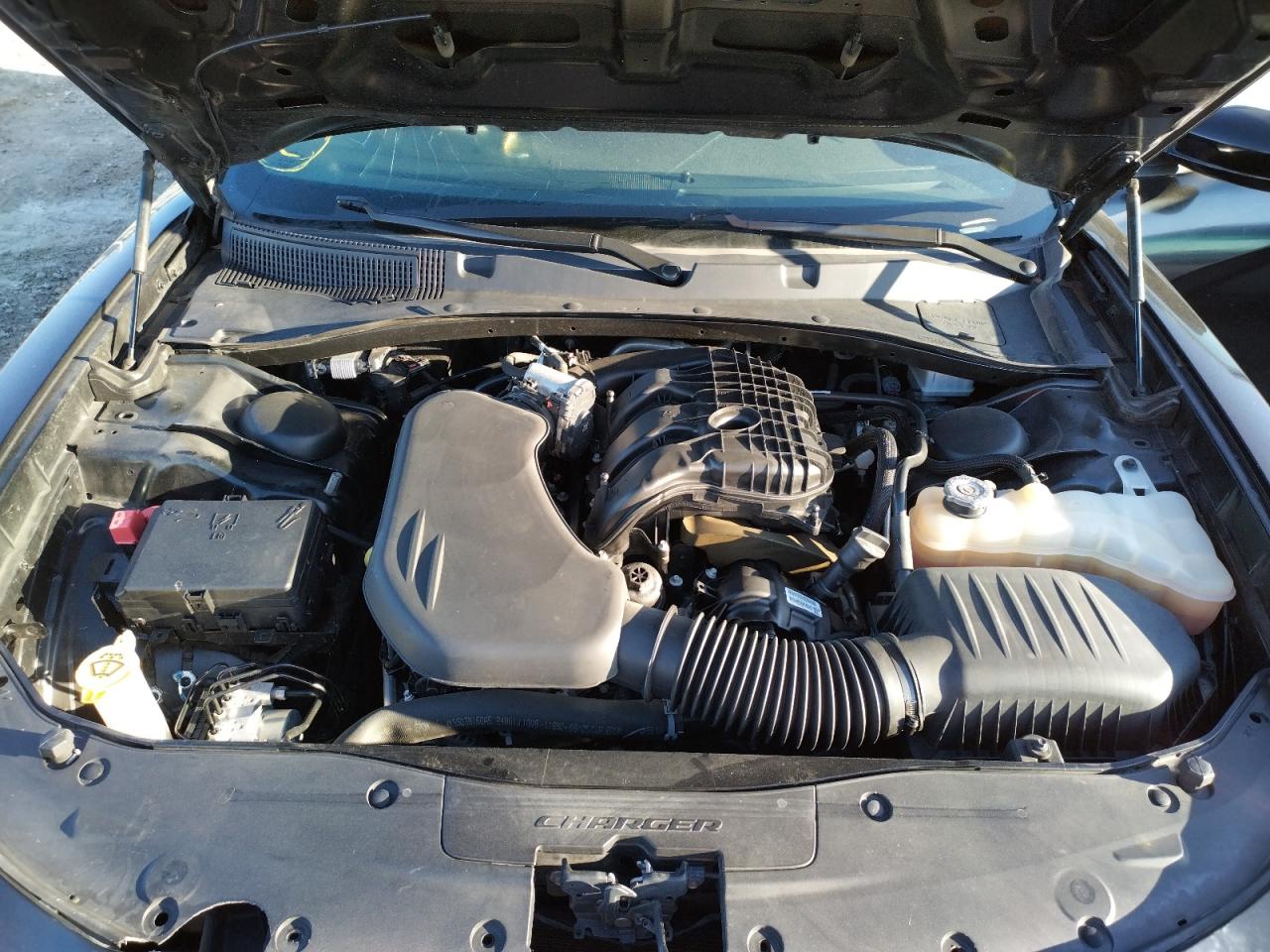 Photo 7 from auction – 2018 DODGE CHARGER PO with VIN 2C3CDXAG5JH298780