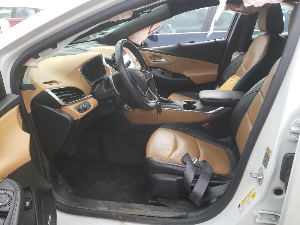 Photo 5 from auction – 2017 CHEVROLET VOLT PREMI with VIN 1G1RB6S56HU160443