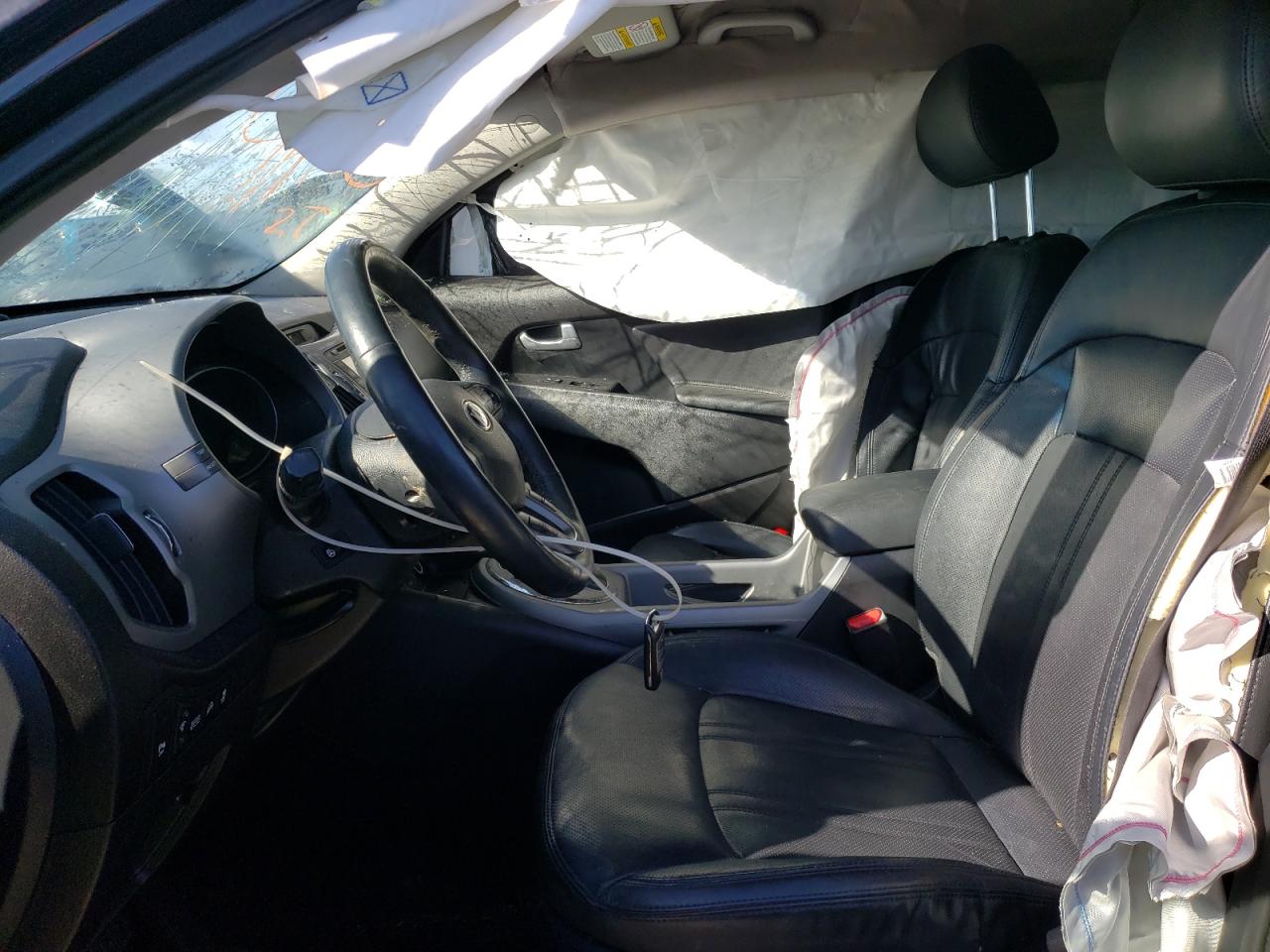 Photo 5 from auction – 2015 KIA SPORTAGE E with VIN KNDPCCACXF7774286