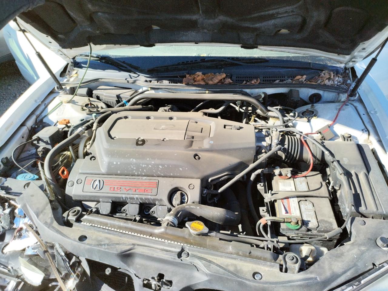 Photo 7 from auction – 2001 ACURA 3.2CL TYPE with VIN 19UYA42651A007046