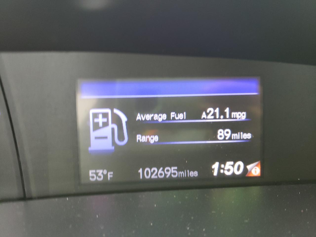 Photo 8 from auction – 2015 HONDA CIVIC LX with VIN 19XFB2F51FE265612