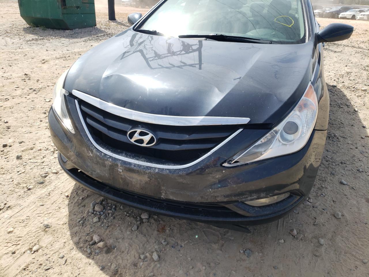 Photo 9 from auction – 2013 HYUNDAI SONATA GLS with VIN 5NPEB4AC2DH744482