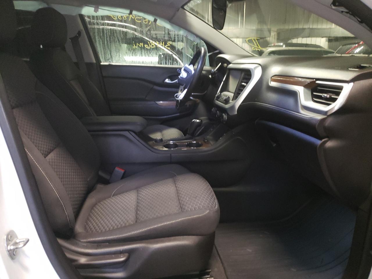 Photo 5 from auction – 2018 GMC ACADIA SLE with VIN 1GKKNSLS8JZ162060