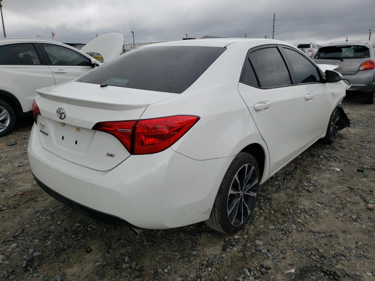 Photo 4 from auction – 2019 TOYOTA COROLLA L with VIN 5YFBURHE6KP934089