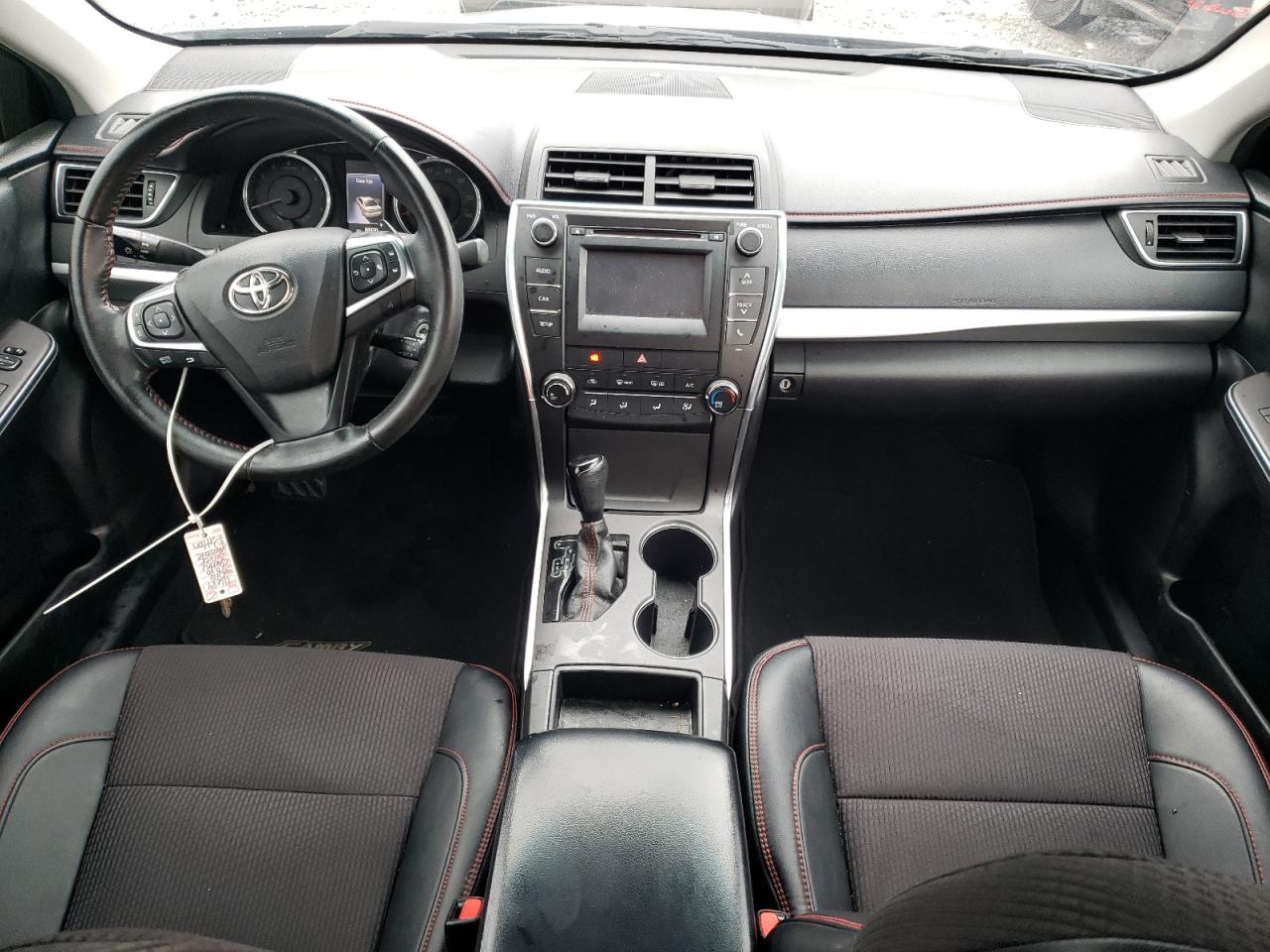 Photo 9 from auction – 2016 TOYOTA CAMRY LE with VIN 4T1BF1FK6GU205262