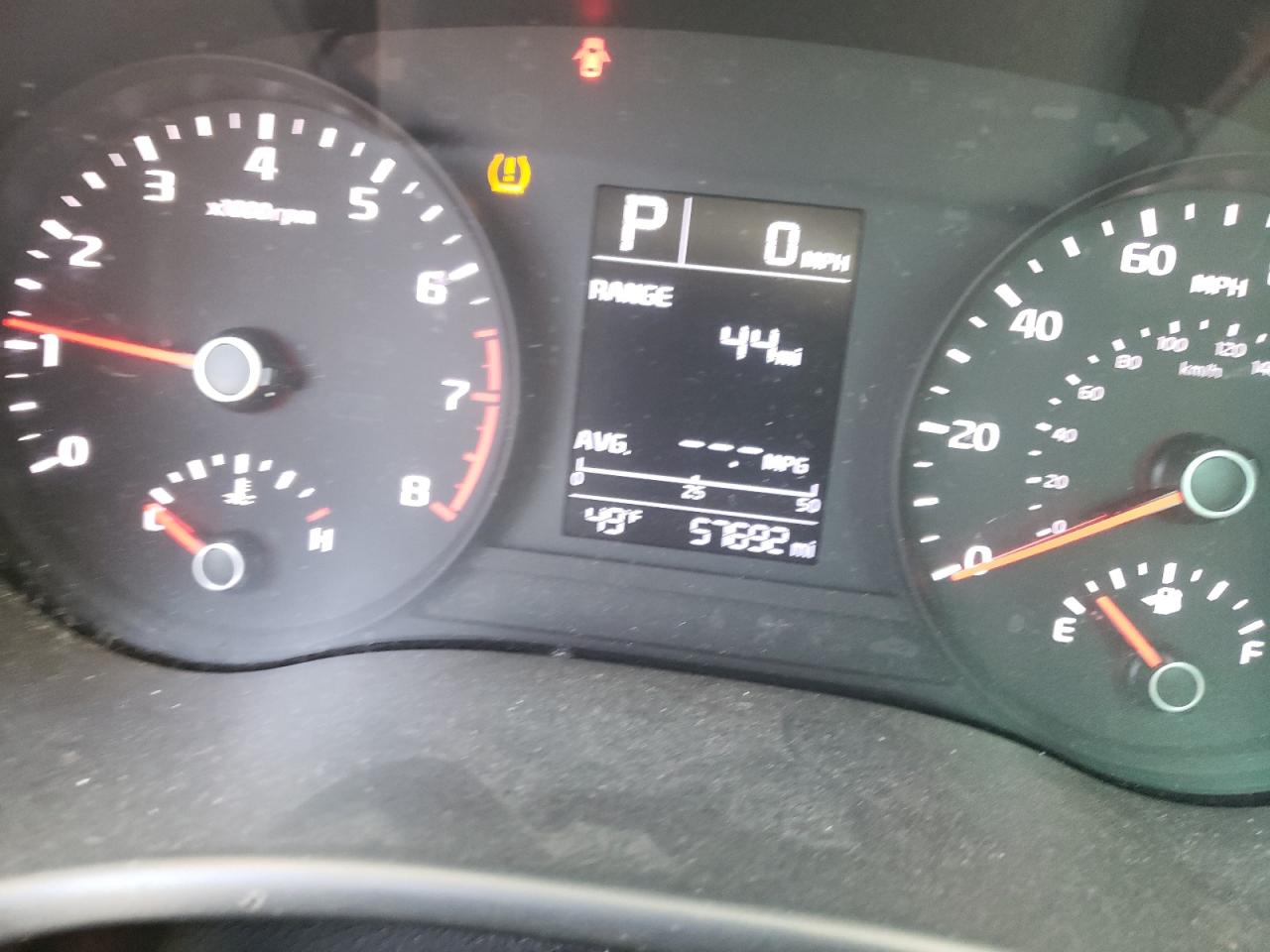 Photo 8 from auction – 2018 KIA RIO with VIN 3KPA24AB1JE048170